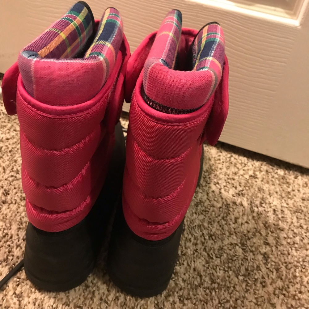 Snow boots - Picture 4 of 4